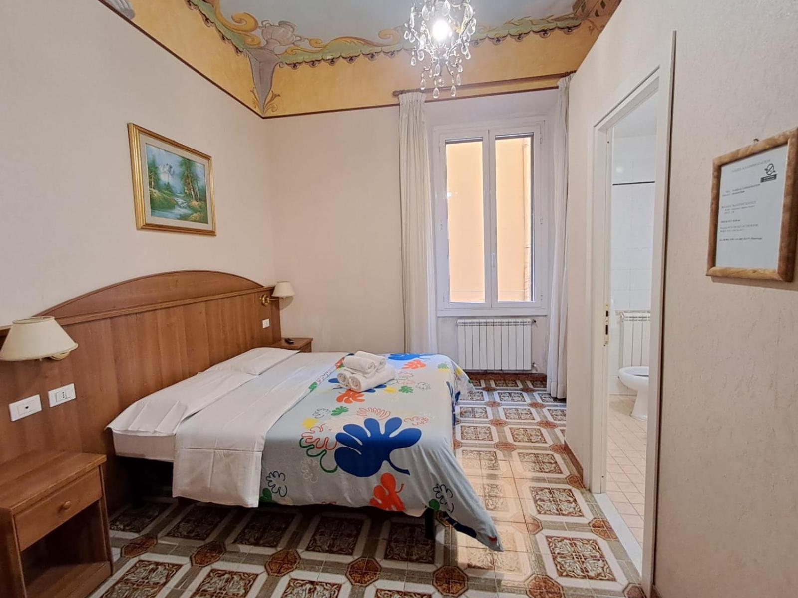 Nahid Accommodation โรม ภายนอก รูปภาพ