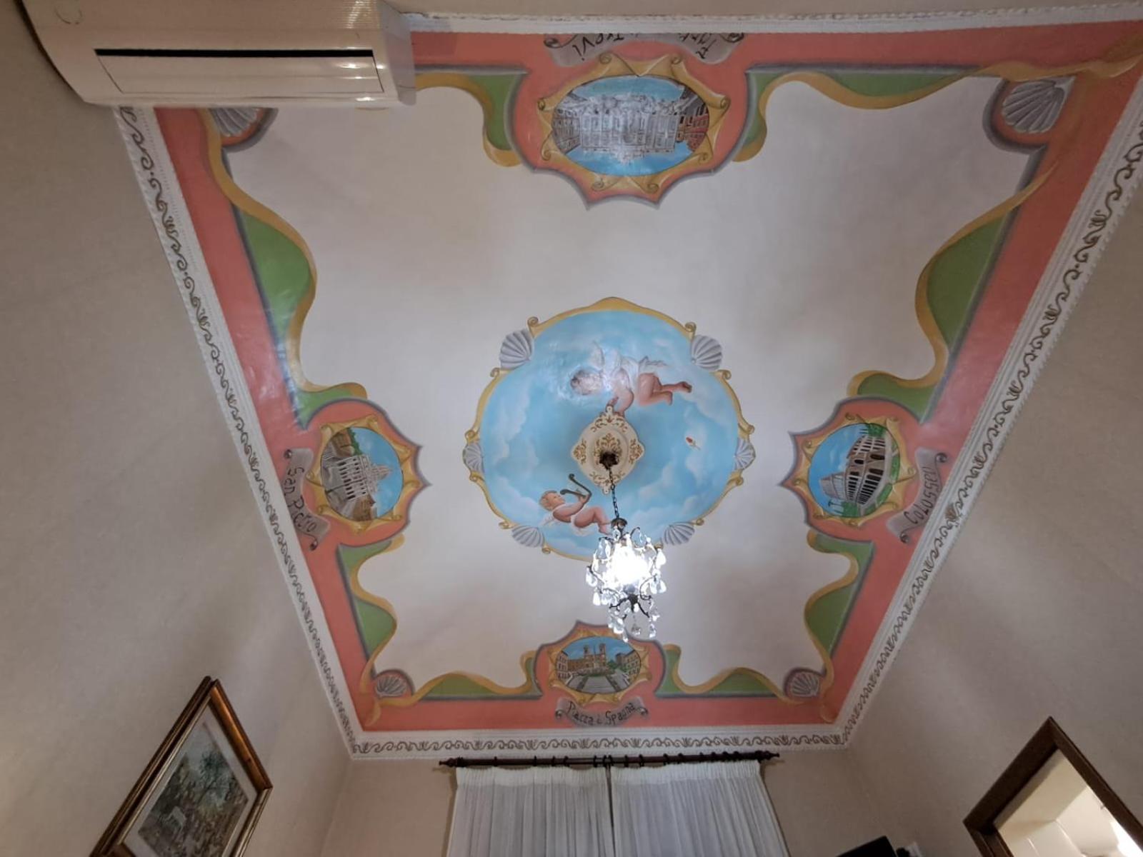 Nahid Accommodation โรม ภายนอก รูปภาพ