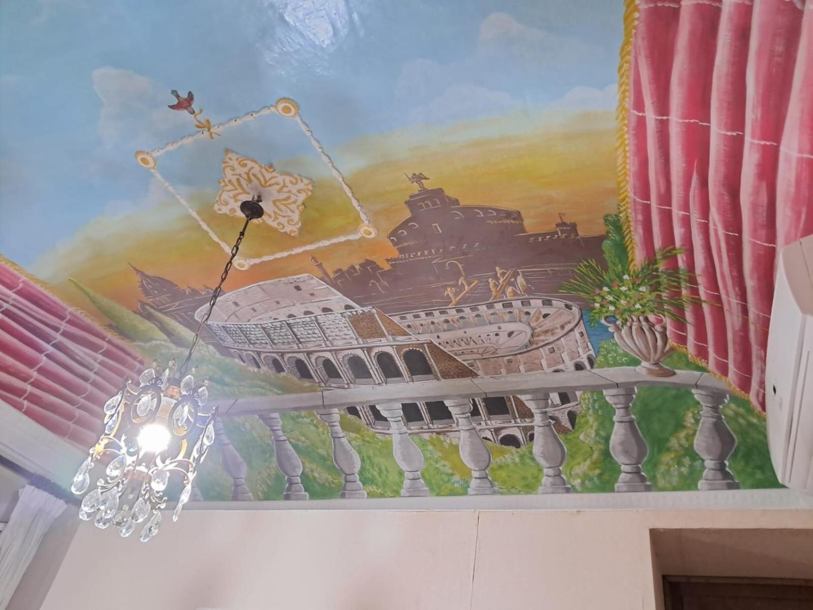 Nahid Accommodation โรม ภายนอก รูปภาพ
