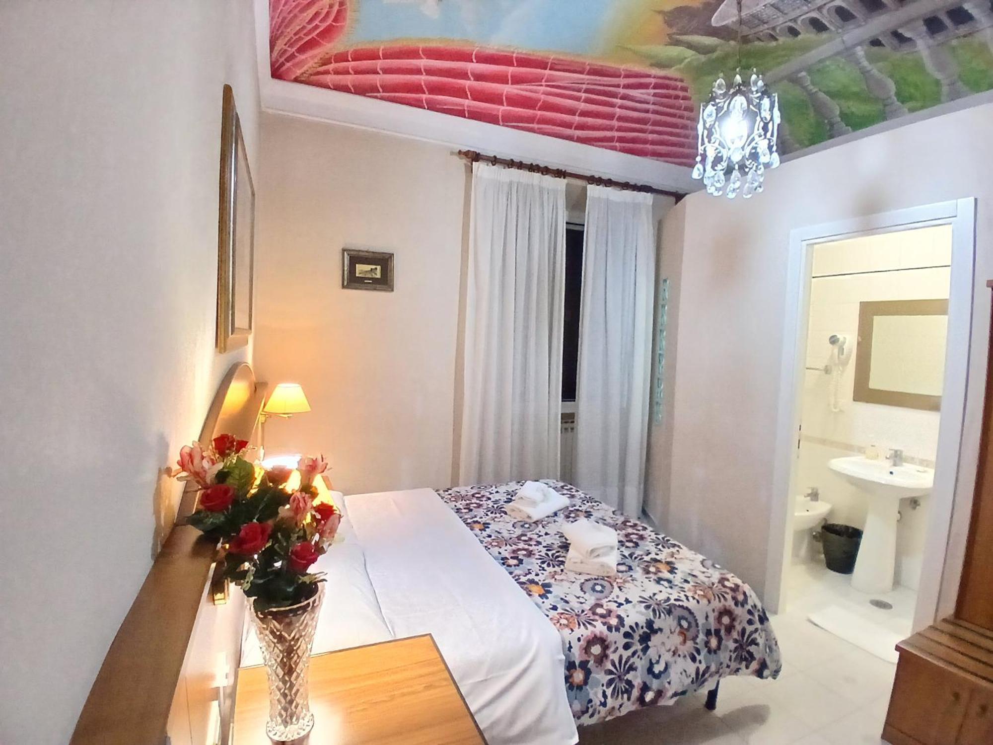 Nahid Accommodation โรม ภายนอก รูปภาพ