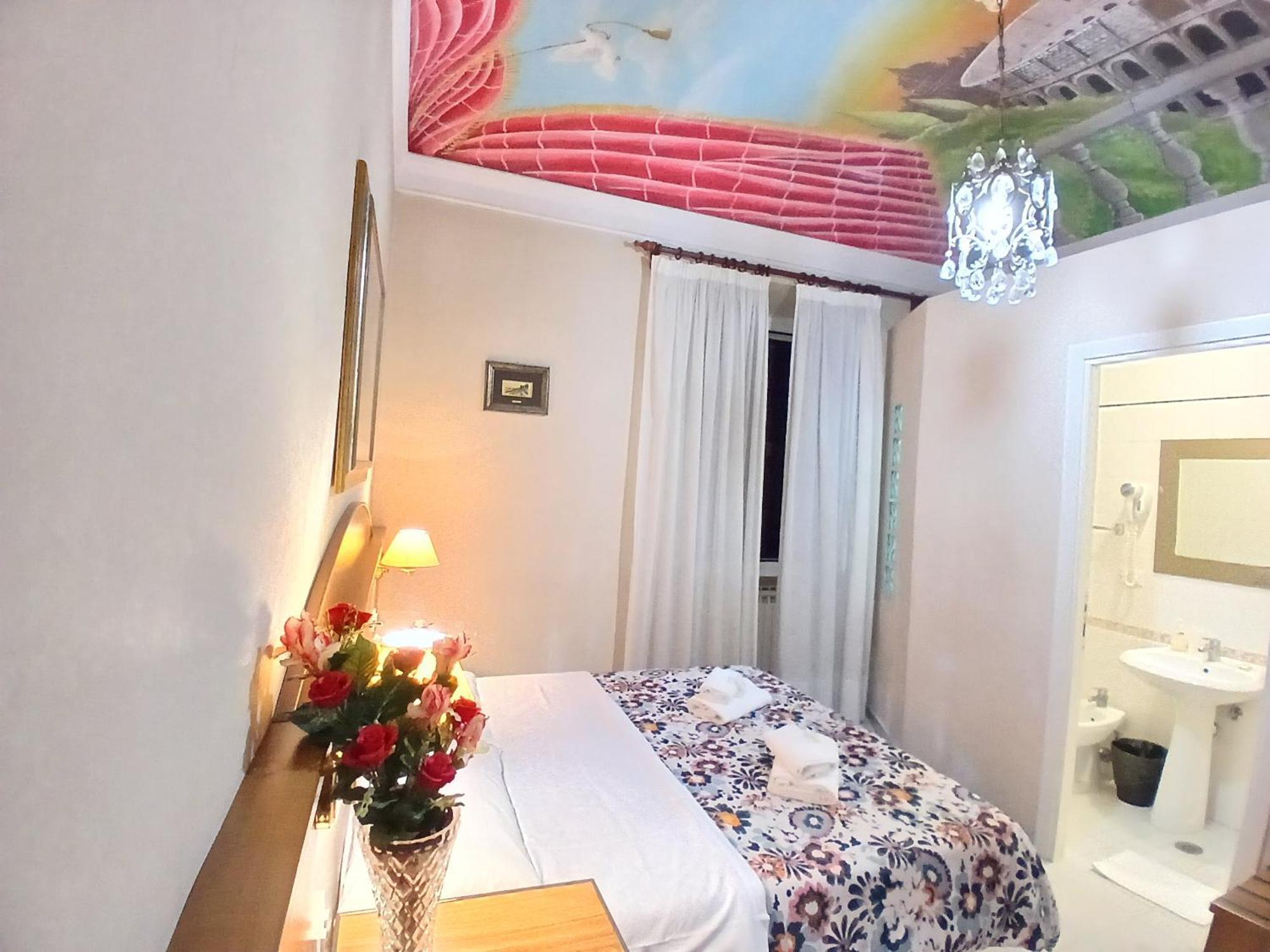 Nahid Accommodation โรม ภายนอก รูปภาพ